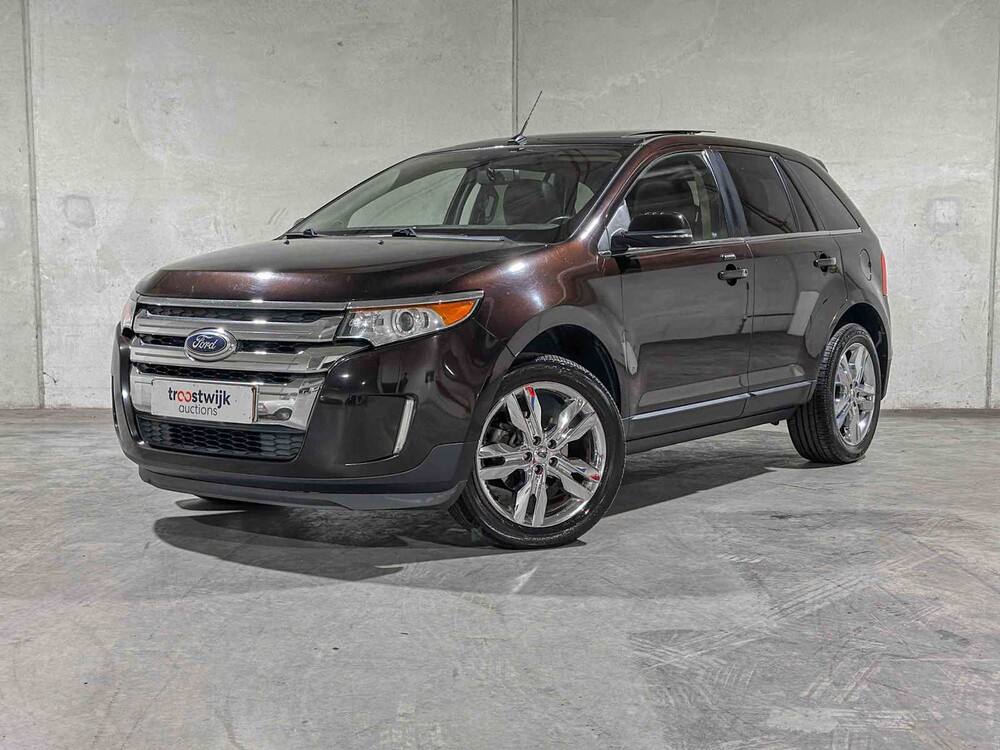 Ford Edge LTD. 3.5 V6 288PS 2014, 9-XHB-80