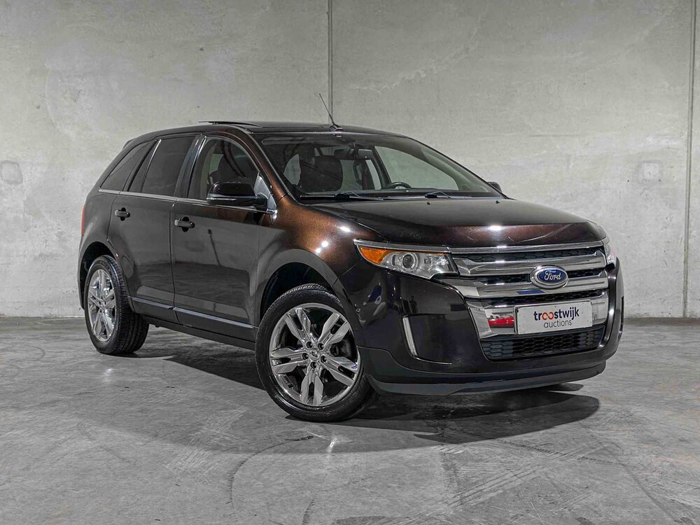 Ford Edge LTD. 3.5 V6 288PS 2014, 9-XHB-80