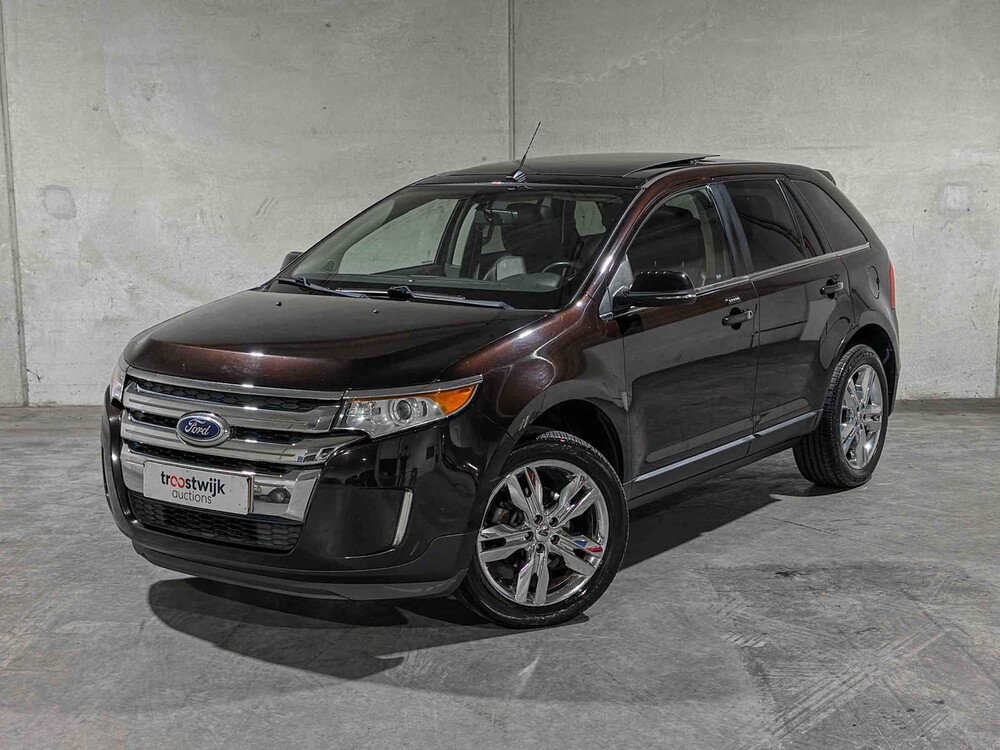 Ford Edge LTD. 3.5 V6 288PS 2014, 9-XHB-80