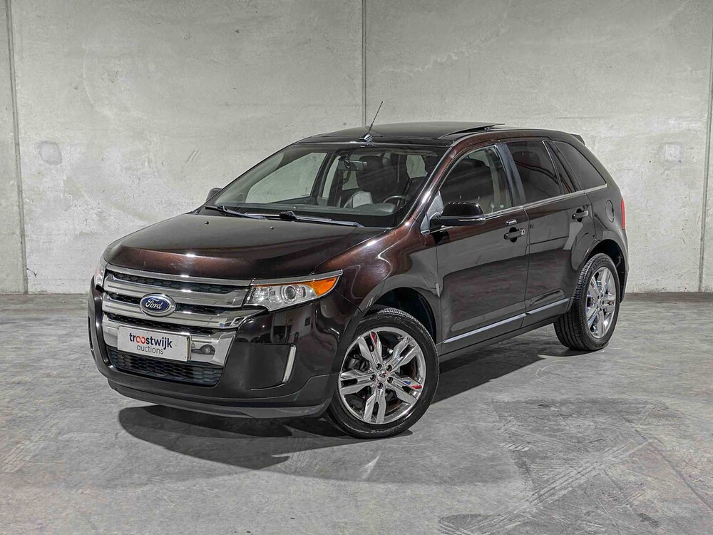 Ford Edge LTD. 3.5 V6 288PS 2014, 9-XHB-80