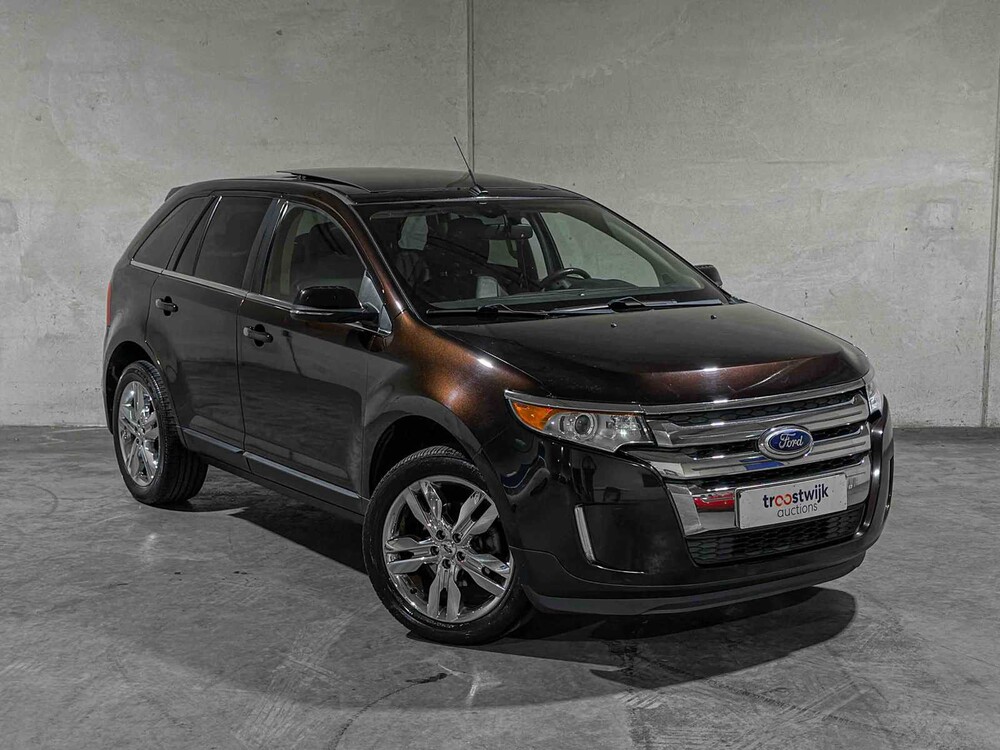 Ford Edge LTD. 3.5 V6 288PS 2014, 9-XHB-80