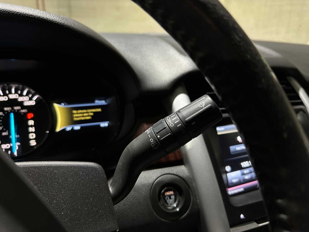 Ford Edge LTD. 3.5 V6 288PS 2014, 9-XHB-80