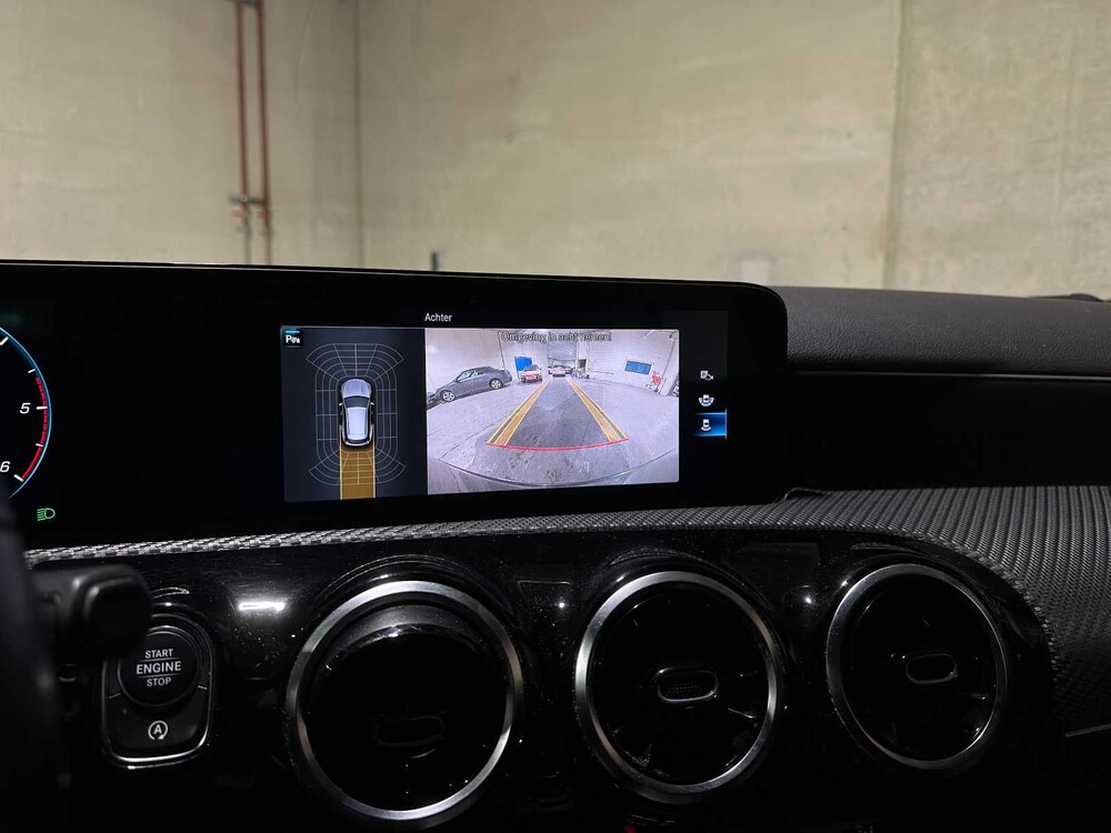 Mercedes-Benz CLA200 d Advantage CLA-Klasse Shooting Brake 150PS 2021 (Original-NL), K-136-HK