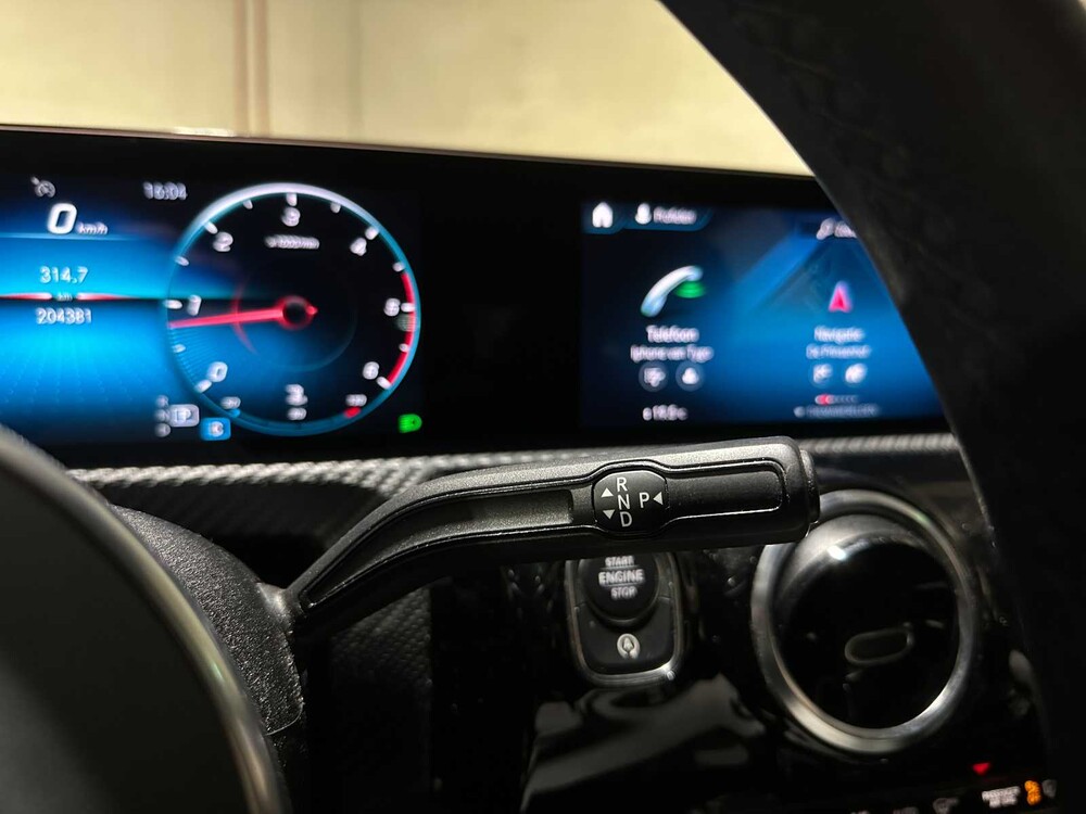 Mercedes-Benz CLA200 d Advantage CLA-Klasse Shooting Brake 150PS 2021 (Original-NL), K-136-HK