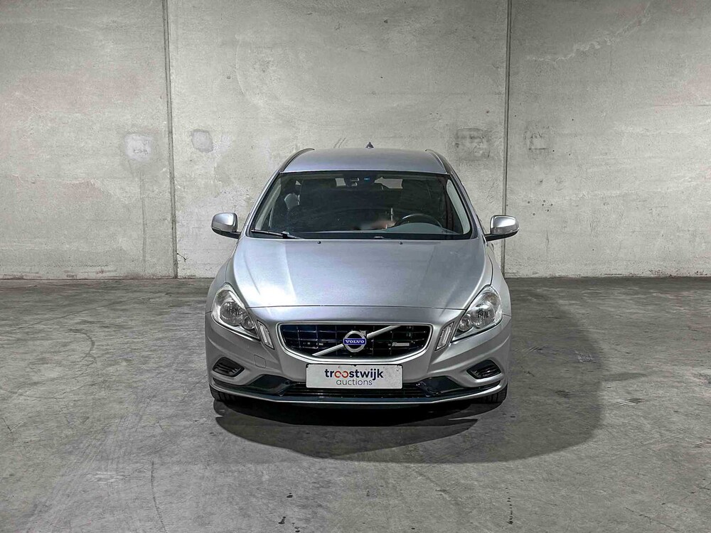 Volvo V60 1.6 T3 R-Design 150PS 2012 (Original-NL), 34-XLS-4