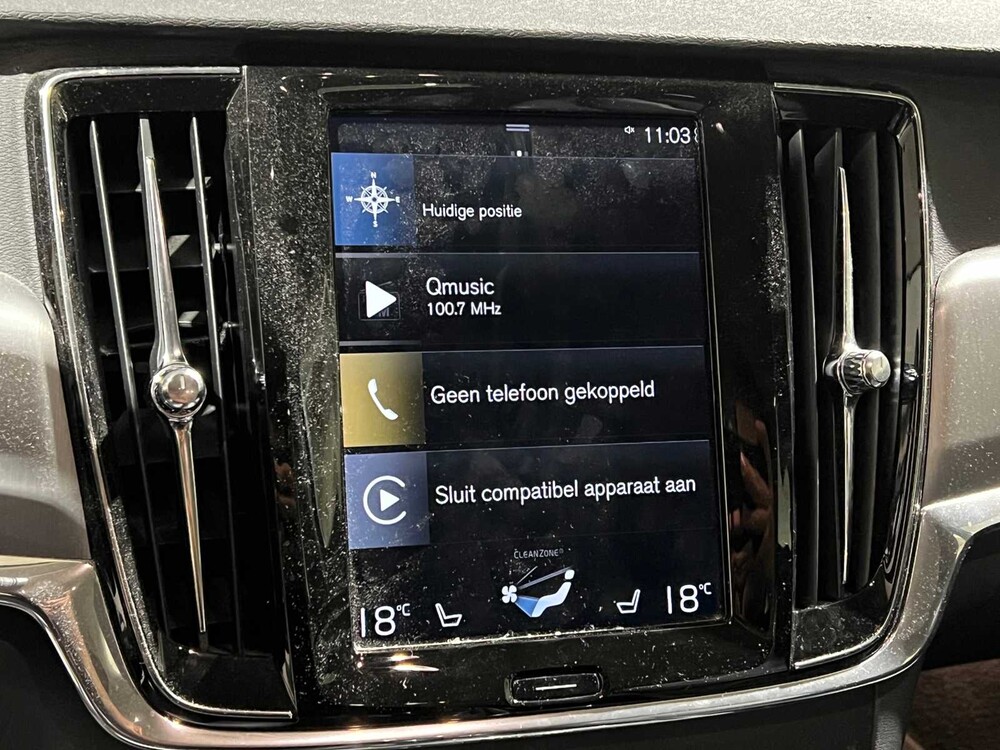 Volvo V90 2.0 T4 Momentum Pro 190PS 2019, XX-067-J