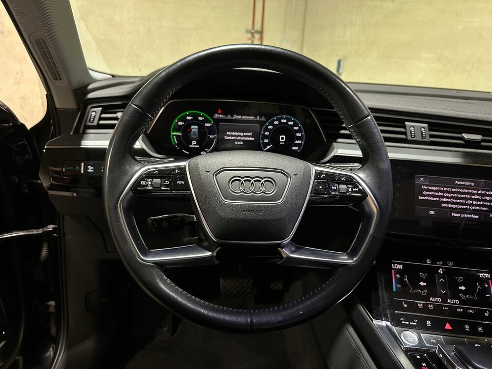 Audi e-tron 50 Quattro Launch Edition Plus 71 kWh 313PS 2019, G-120-XV