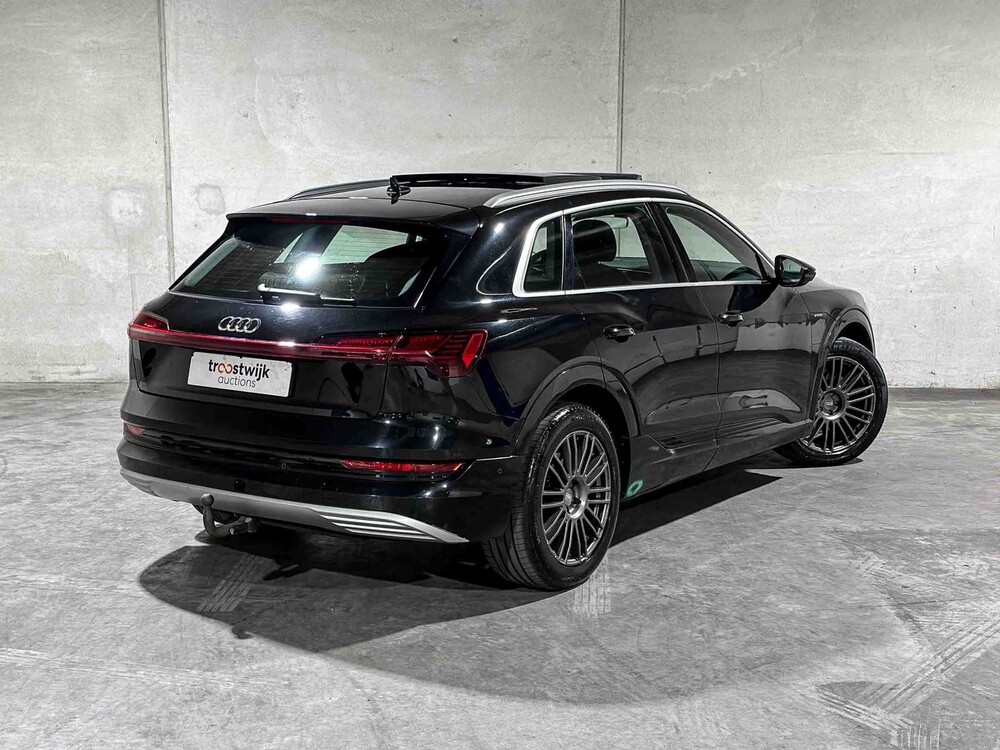 Audi e-tron 50 Quattro Launch Edition Plus 71 kWh 313PS 2019, G-120-XV