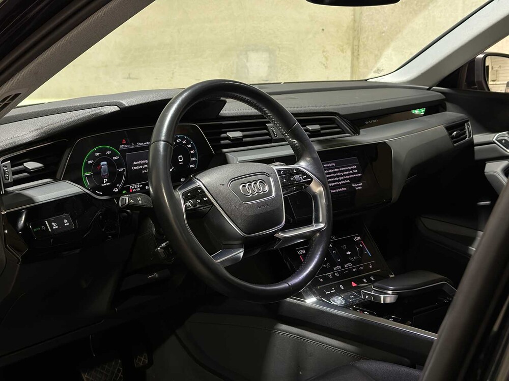 Audi e-tron 50 Quattro Launch Edition Plus 71 kWh 313PS 2019, G-120-XV