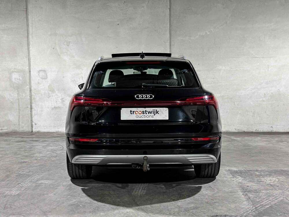 Audi e-tron 50 Quattro Launch Edition Plus 71 kWh 313PS 2019, G-120-XV