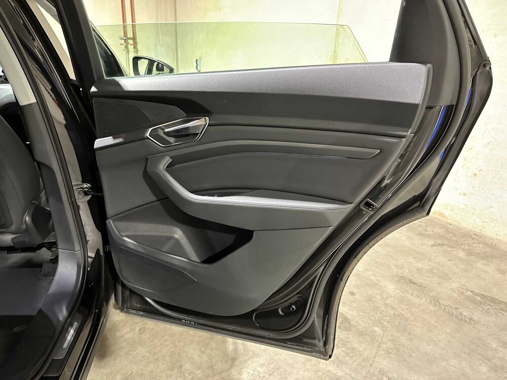 Audi e-tron 50 Quattro Launch Edition Plus 71 kWh 313PS 2019, G-120-XV