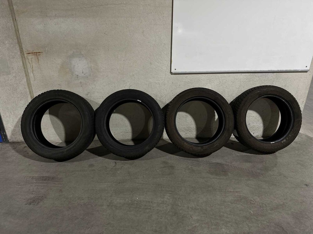 Audi e-tron 50 Quattro Launch Edition Plus 71 kWh 313PS 2019, G-120-XV