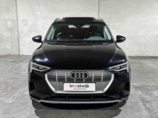 Audi e-tron 50 Quattro Launch Edition Plus 71 kWh 313pk 2019, G-120-XV