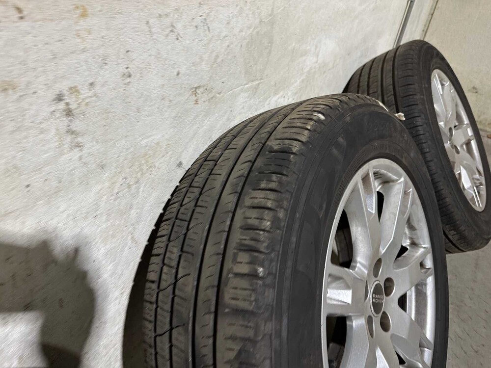 Land Rover Range Rover Evoque 2.2 SD4 4WD Prestige 190PS 2012, 84-TGX-6