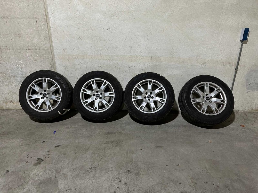 Land Rover Range Rover Evoque 2.2 SD4 4WD Prestige 190PS 2012, 84-TGX-6