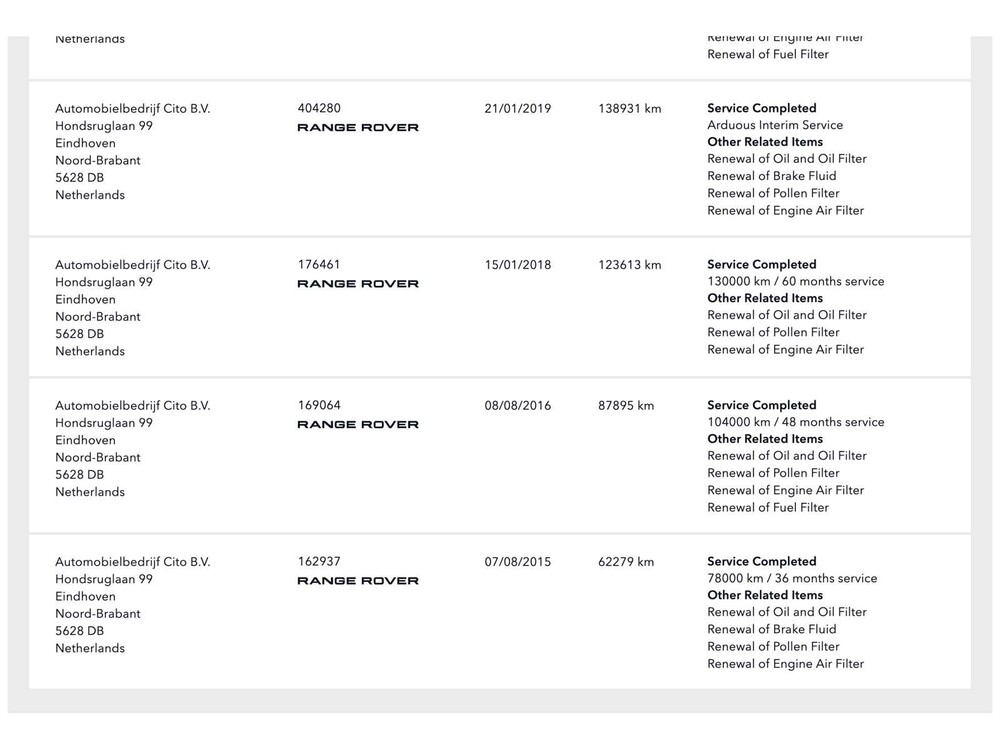 Land Rover Range Rover Evoque 2.2 SD4 4WD Prestige 190PS 2012, 84-TGX-6