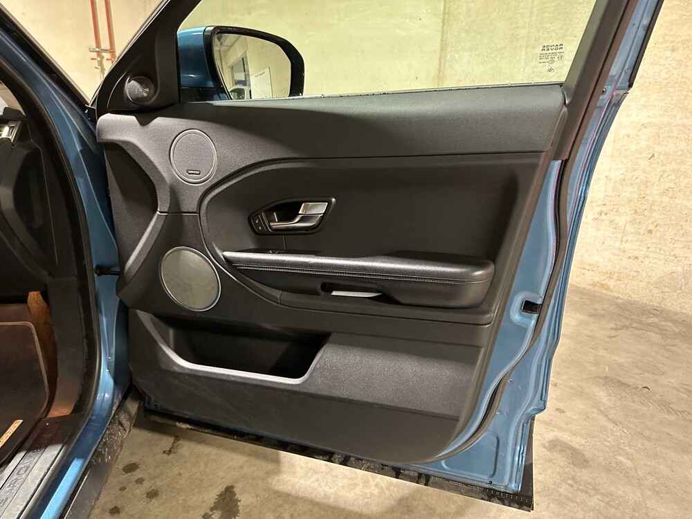 Land Rover Range Rover Evoque 2.2 SD4 4WD Prestige 190PS 2012, 84-TGX-6