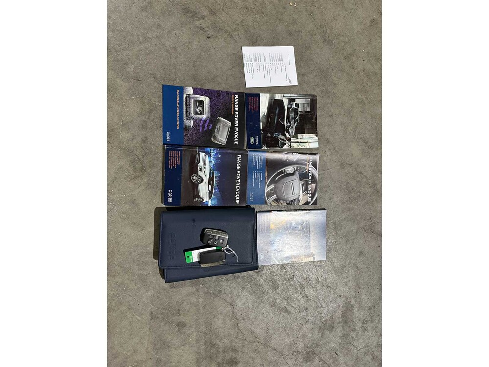 Land Rover Range Rover Evoque 2.2 SD4 4WD Prestige 190PS 2012, 84-TGX-6