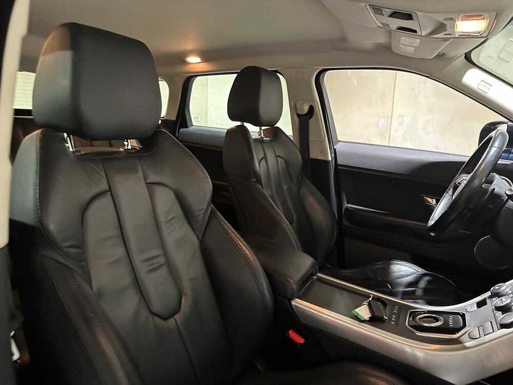 Land Rover Range Rover Evoque 2.2 SD4 4WD Prestige 190PS 2012, 84-TGX-6