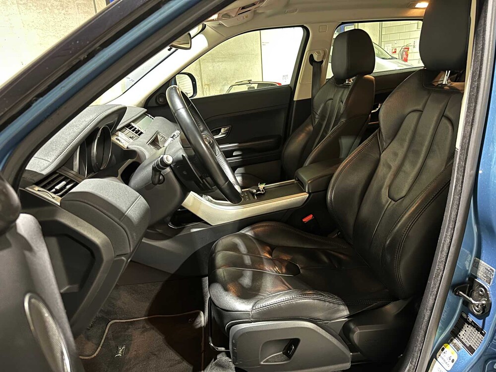 Land Rover Range Rover Evoque 2.2 SD4 4WD Prestige 190PS 2012, 84-TGX-6