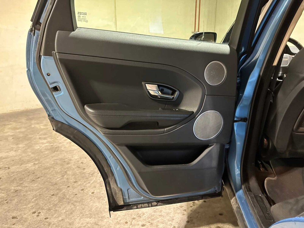 Land Rover Range Rover Evoque 2.2 SD4 4WD Prestige 190PS 2012, 84-TGX-6