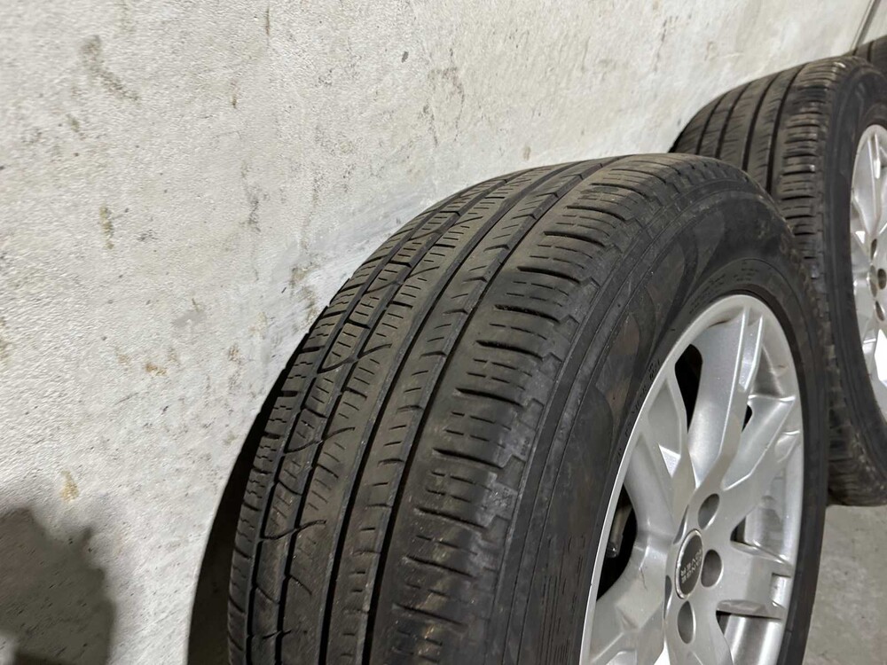 Land Rover Range Rover Evoque 2.2 SD4 4WD Prestige 190PS 2012, 84-TGX-6