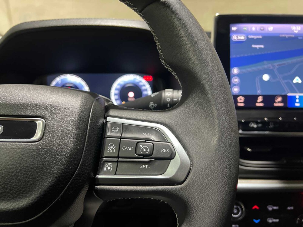 Jeep Kompass 1.3T Limited 131PS 2021, K-014-ZF