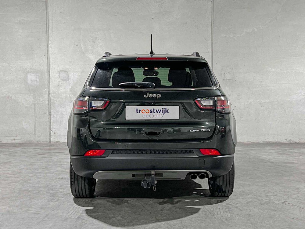 Jeep Kompass 1.3T Limited 131PS 2021, K-014-ZF