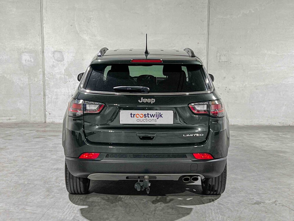 Jeep Kompass 1.3T Limited 131PS 2021, K-014-ZF