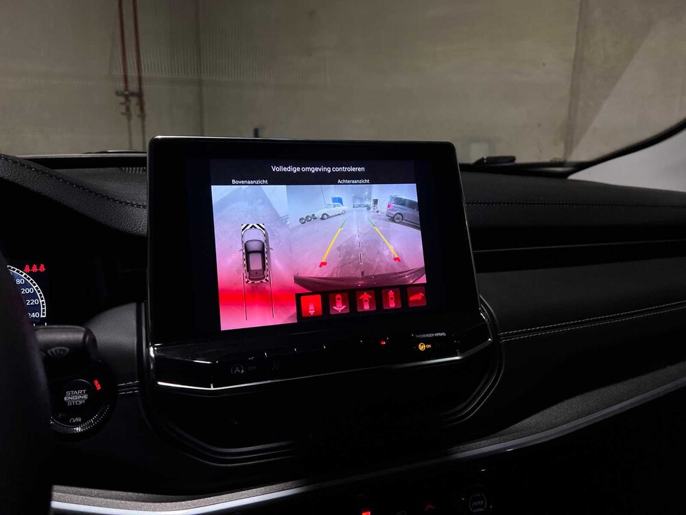 Jeep Kompass 1.3T Limited 131PS 2021, K-014-ZF