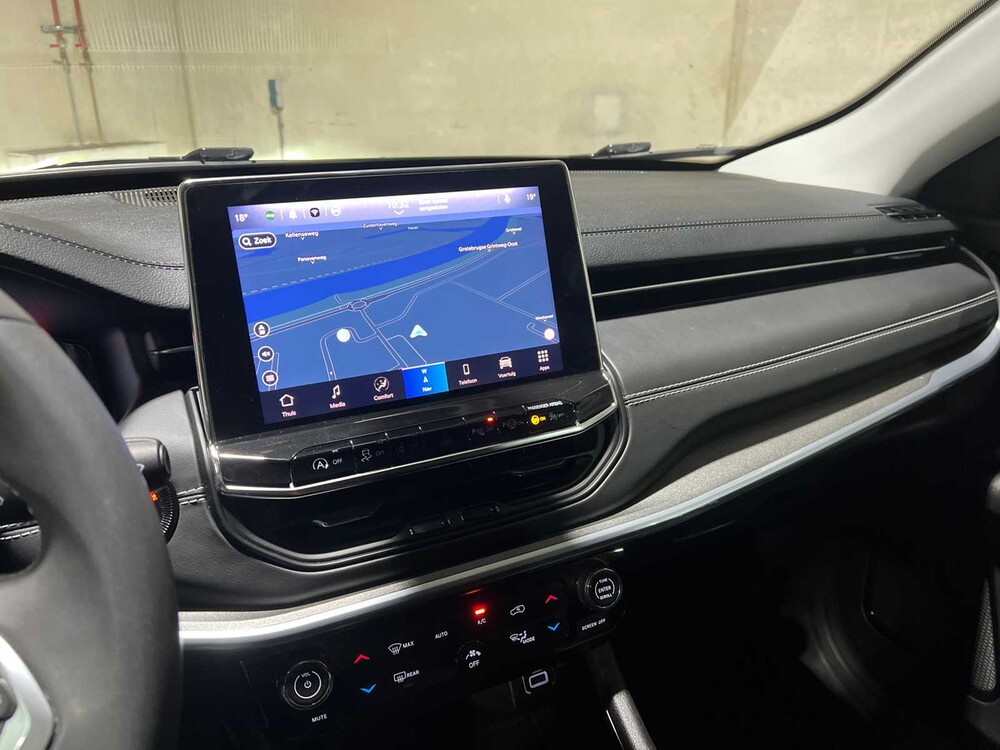 Jeep Kompass 1.3T Limited 131PS 2021, K-014-ZF