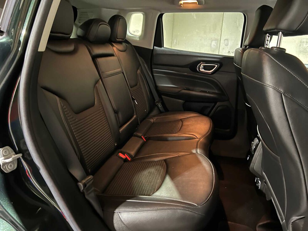 Jeep Kompass 1.3T Limited 131PS 2021, K-014-ZF