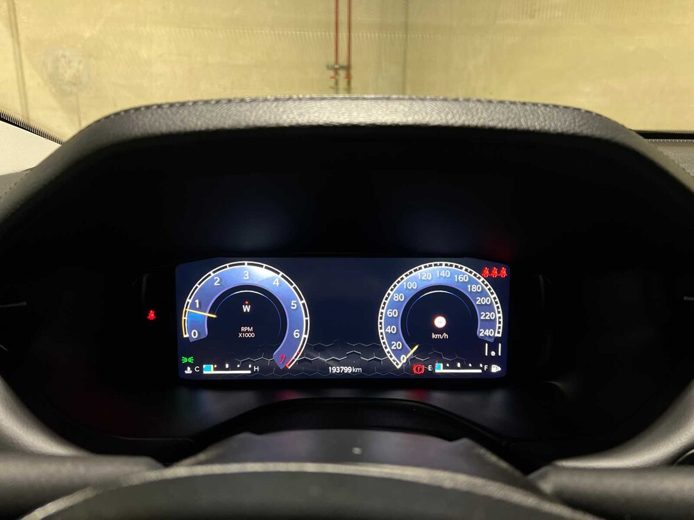 Jeep Kompass 1.3T Limited 131PS 2021, K-014-ZF