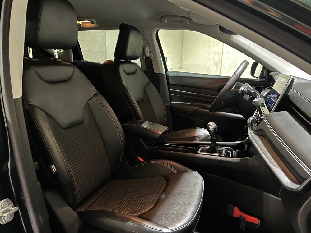 Jeep Kompass 1.3T Limited 131PS 2021, K-014-ZF