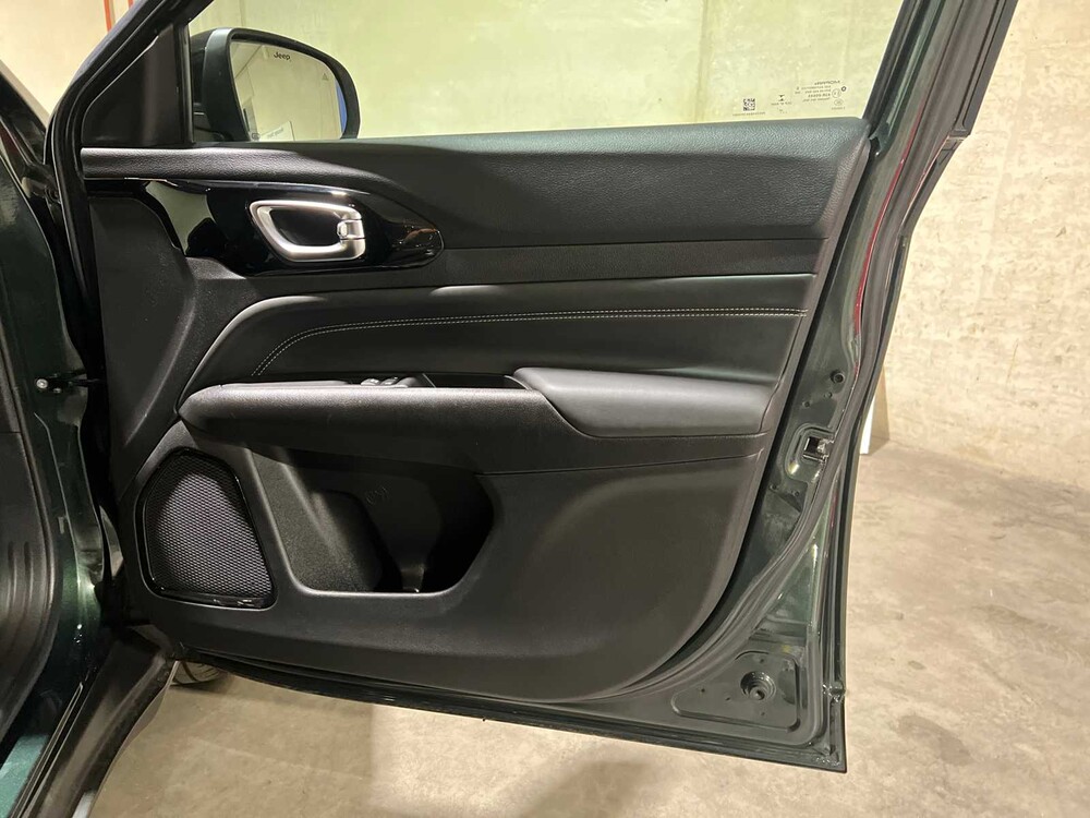 Jeep Kompass 1.3T Limited 131PS 2021, K-014-ZF