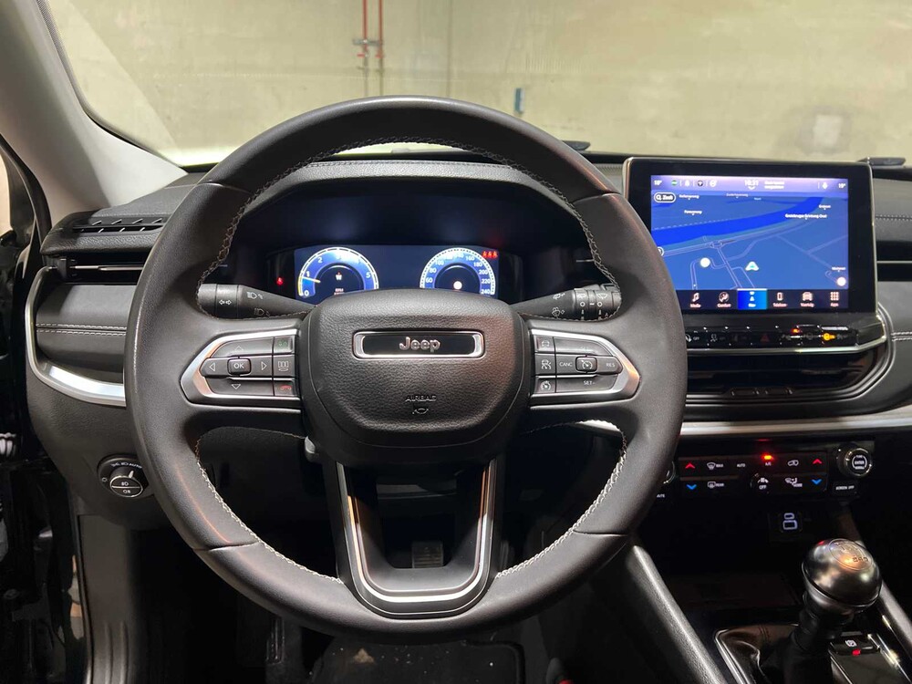 Jeep Kompass 1.3T Limited 131PS 2021, K-014-ZF