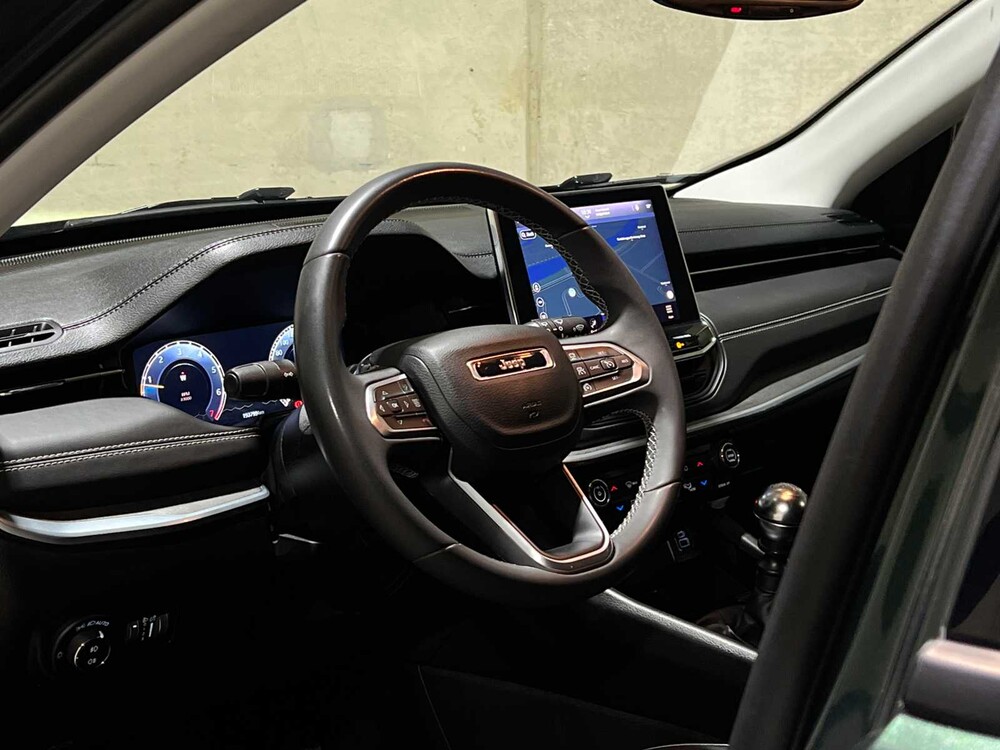 Jeep Kompass 1.3T Limited 131PS 2021, K-014-ZF