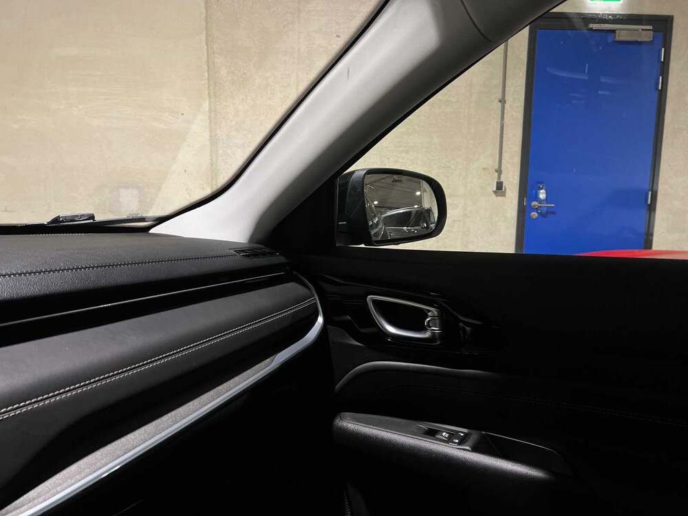 Jeep Kompass 1.3T Limited 131PS 2021, K-014-ZF