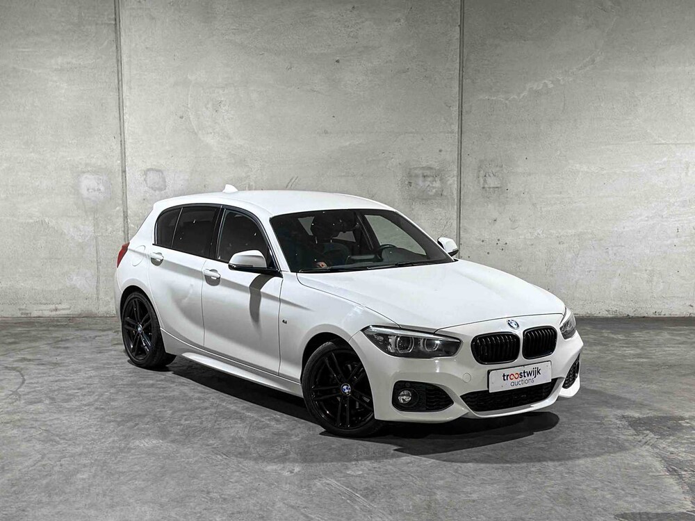 BMW 118i Edition M Sport Shadow Executive 136PS 2017 1er, L-072-KZ