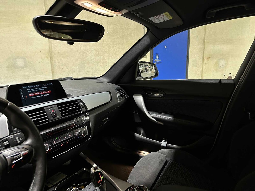 BMW 118i Edition M Sport Shadow Executive 136PS 2017 1er, L-072-KZ