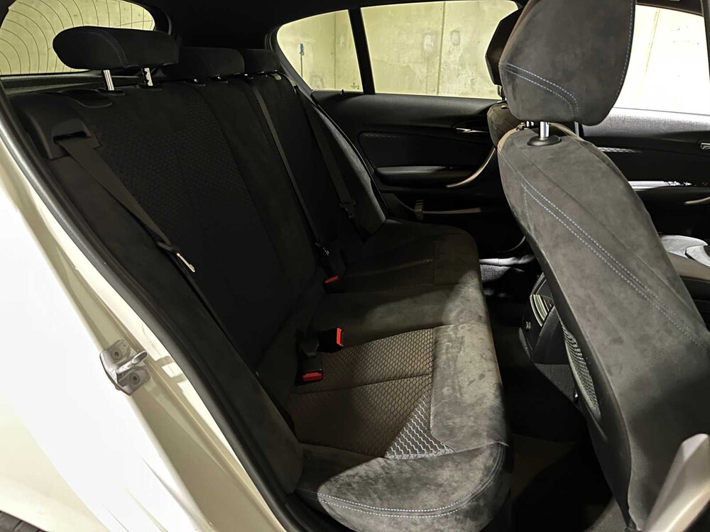 BMW 118i Edition M Sport Shadow Executive 136PS 2017 1er, L-072-KZ