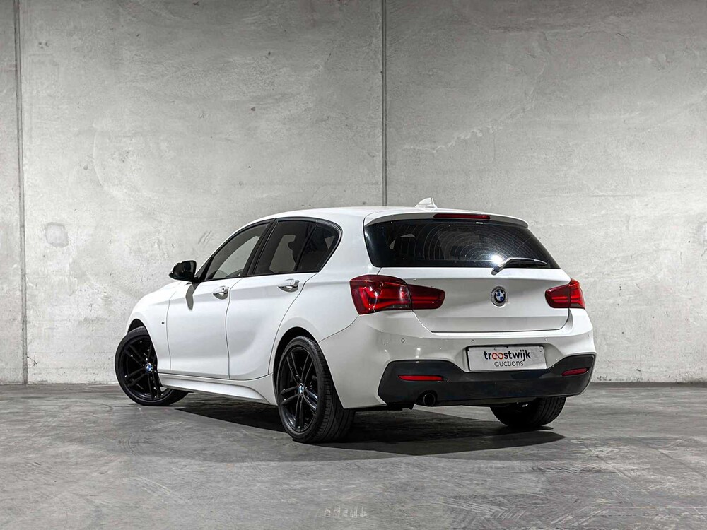 BMW 118i Edition M Sport Shadow Executive 136PS 2017 1er, L-072-KZ