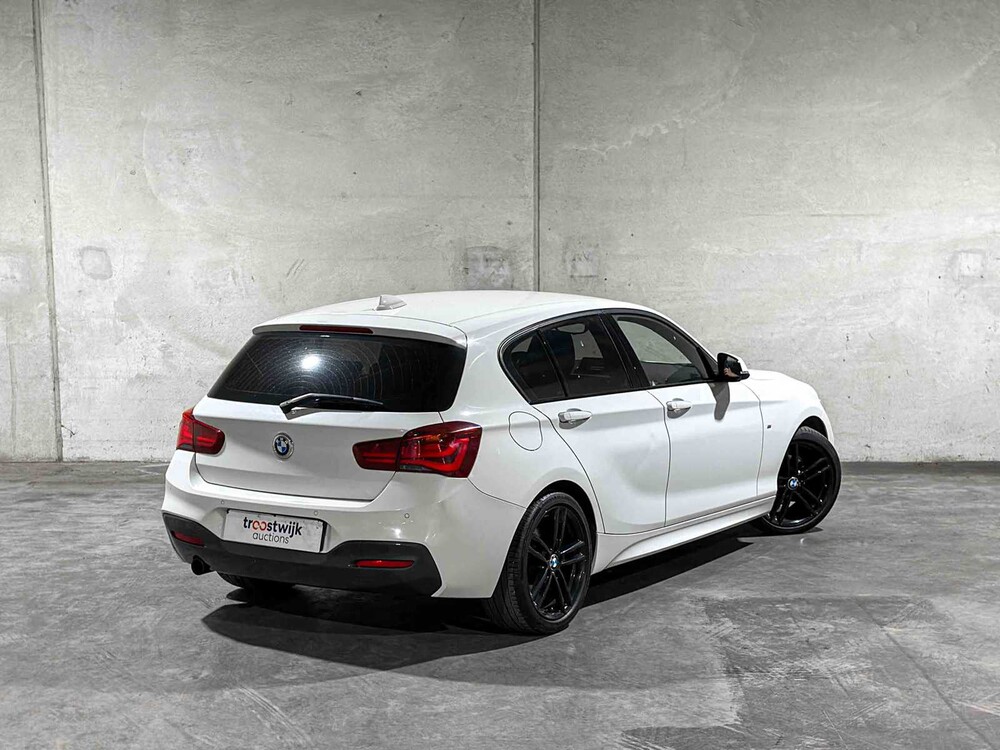 BMW 118i Edition M Sport Shadow Executive 136PS 2017 1er, L-072-KZ