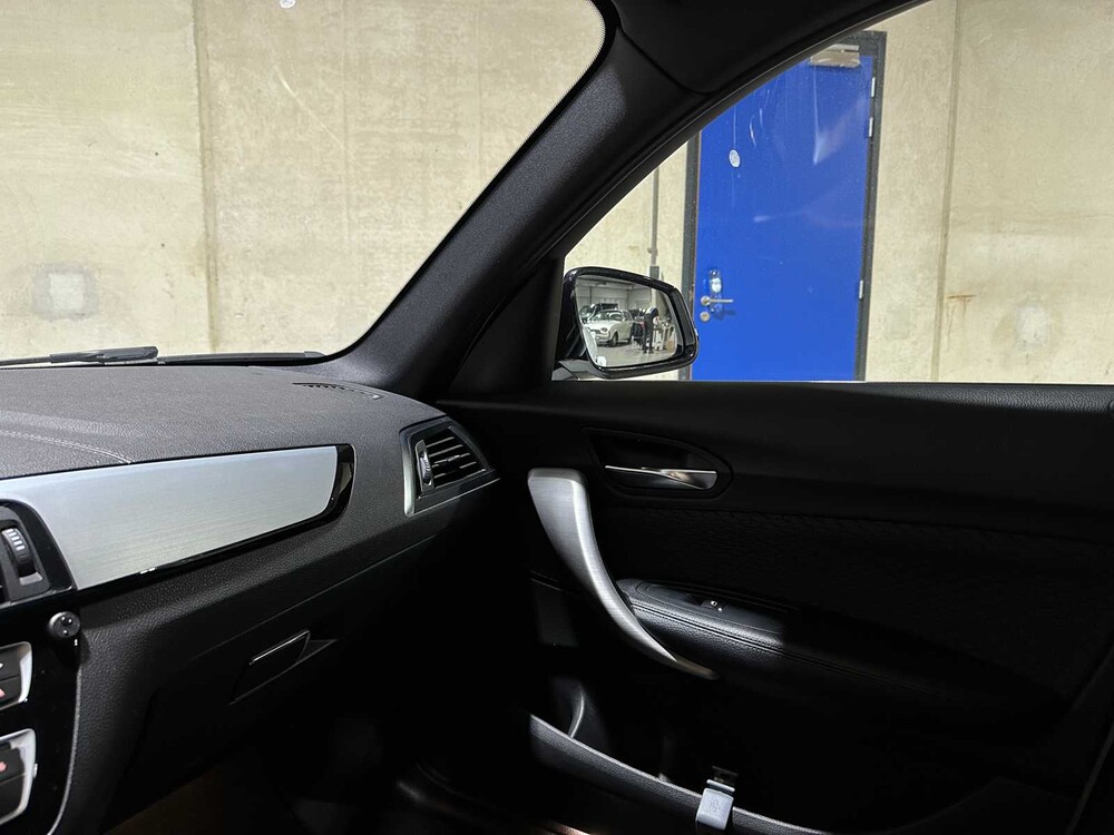 BMW 118i Edition M Sport Shadow Executive 136PS 2017 1er, L-072-KZ