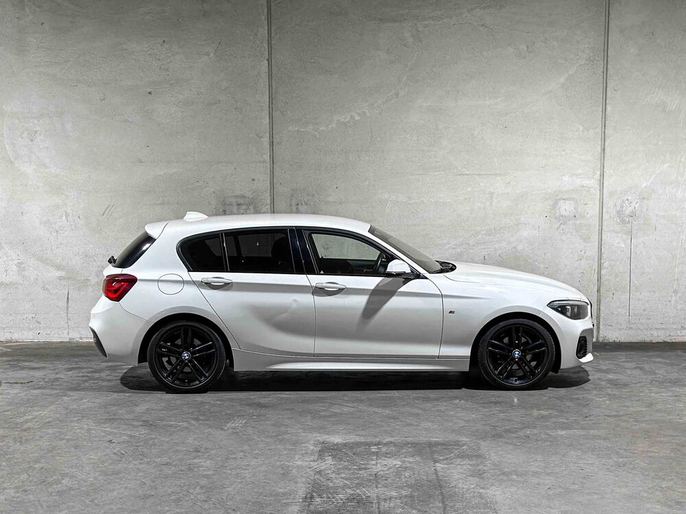 BMW 118i Edition M Sport Shadow Executive 136PS 2017 1er, L-072-KZ