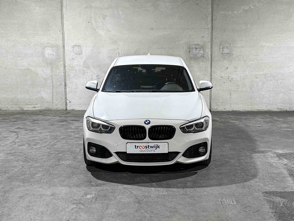 BMW 118i Edition M Sport Shadow Executive 136PS 2017 1er, L-072-KZ
