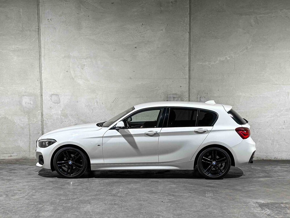 BMW 118i Edition M Sport Shadow Executive 136PS 2017 1er, L-072-KZ