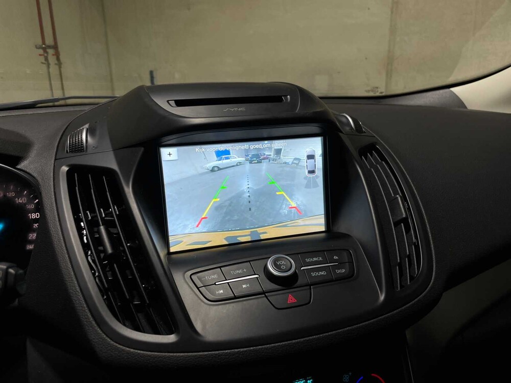 Ford Kuga 1.5 EcoBoost Trend Ultimate 150PS 2018, RP-427-B