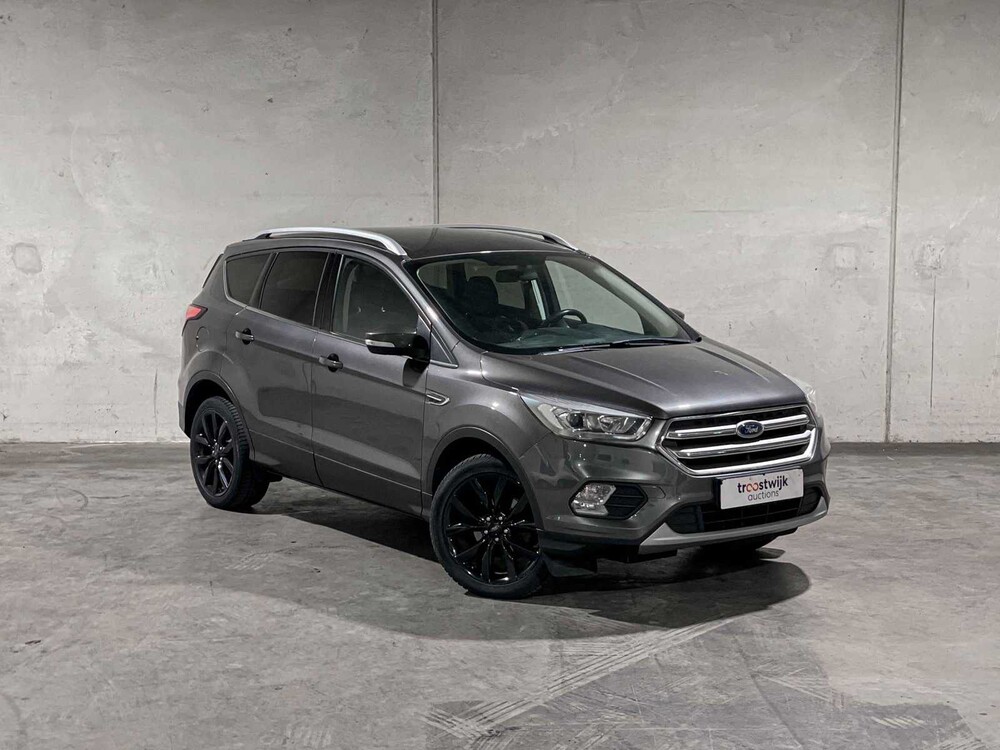 Ford Kuga 1.5 EcoBoost Trend Ultimate 150PS 2018, RP-427-B
