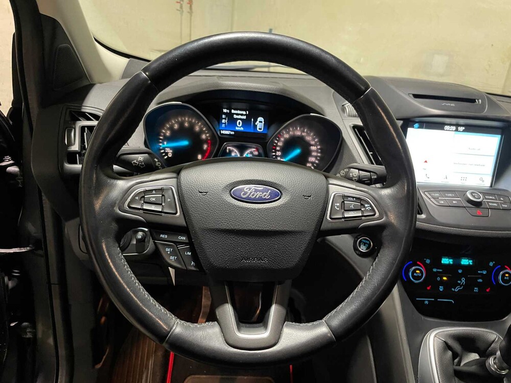 Ford Kuga 1.5 EcoBoost Trend Ultimate 150PS 2018, RP-427-B